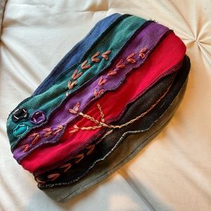 Hippie headband-made in Nepal